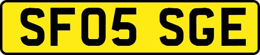 SF05SGE