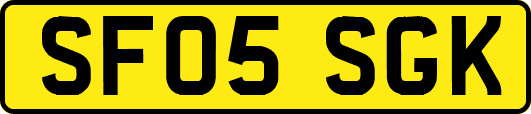SF05SGK