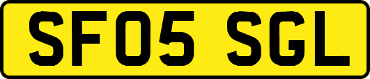 SF05SGL