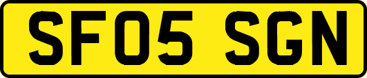 SF05SGN