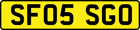 SF05SGO