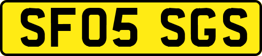 SF05SGS
