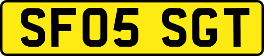 SF05SGT