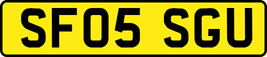 SF05SGU
