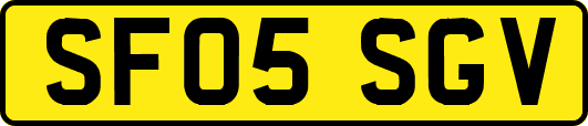 SF05SGV