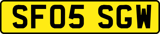 SF05SGW
