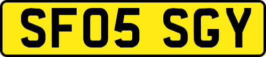 SF05SGY