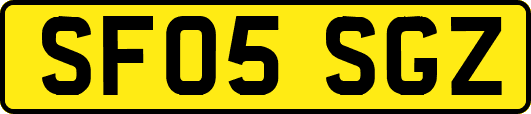 SF05SGZ