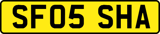 SF05SHA