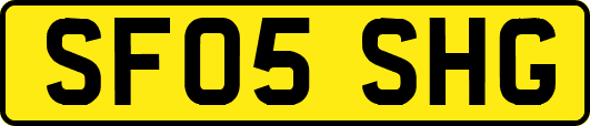 SF05SHG
