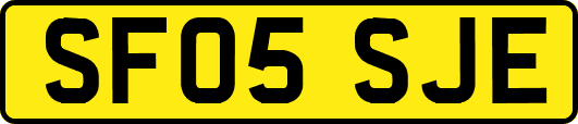 SF05SJE