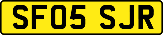 SF05SJR
