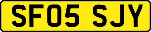 SF05SJY