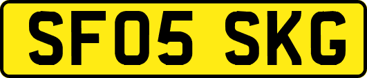 SF05SKG