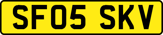 SF05SKV
