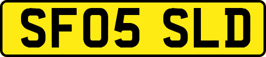 SF05SLD