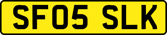 SF05SLK