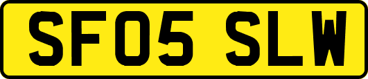 SF05SLW