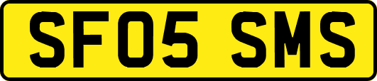 SF05SMS