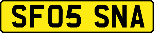 SF05SNA