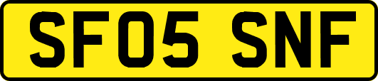 SF05SNF