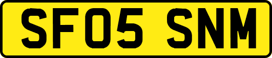 SF05SNM