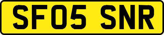SF05SNR