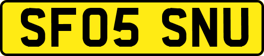 SF05SNU