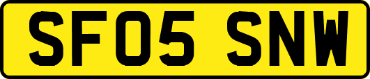 SF05SNW
