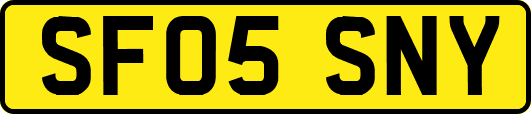 SF05SNY