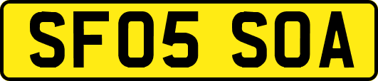 SF05SOA