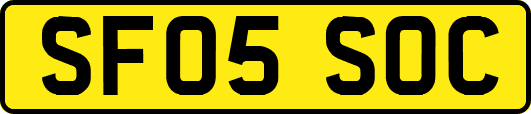 SF05SOC