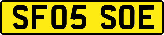 SF05SOE