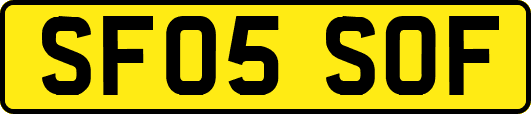 SF05SOF