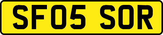 SF05SOR