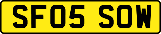 SF05SOW