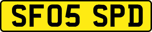SF05SPD