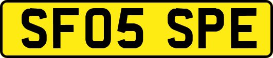 SF05SPE