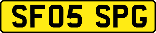 SF05SPG