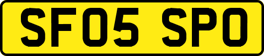 SF05SPO