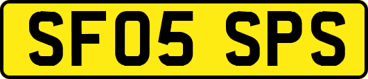 SF05SPS