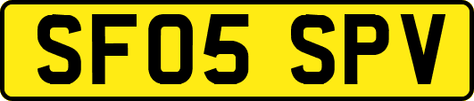 SF05SPV