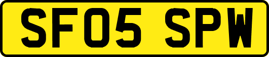 SF05SPW