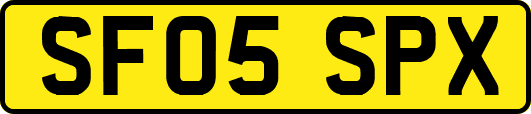SF05SPX
