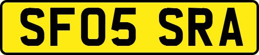 SF05SRA