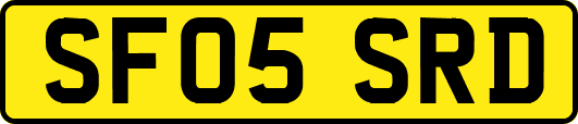 SF05SRD