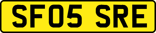 SF05SRE