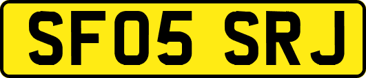 SF05SRJ