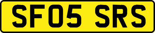 SF05SRS