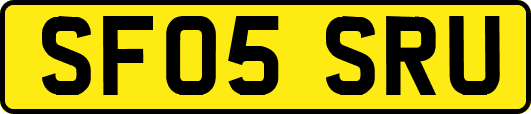 SF05SRU